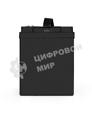 Аккумуляторная батарея ExeGate DT 12100 (12V 100Ah, под болт М6)