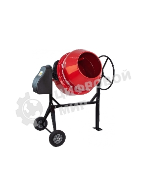 Бетоносмеситель МТХ СМ-250К, 250 л, мощность 850 Вт