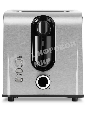 Тостер Vitek VT-1570 стальной