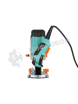 Фрезер Sturm! ER1115 1500 Вт, 16000-30000 об/мин, цанга 6 мм, 8 мм ЛИТАЯ ОПОРА (АЛЮМИНИЙ).