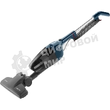 Пылесос вертикальный Centek CT-2565 синий, питание от сети, 150 Вт, уборка сухая, пылесборник 1.2 л