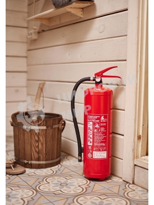 Огнетушитель порошковый МИГ ОП-6(з) (4А, 144В, С,Е) РМРС
