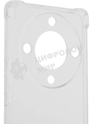 Чехол (клип-кейс) Redline для Honor X9a iBox Crystal прозрачный (УТ000033835)