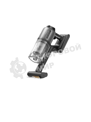 Пылесос вертикальный Dreame Z30 AquaCycle черный/серый, питание от аккумулятора, 310 Вт, уборка влажная/сбор жидкости/сухая, пылесборник 0.6 л