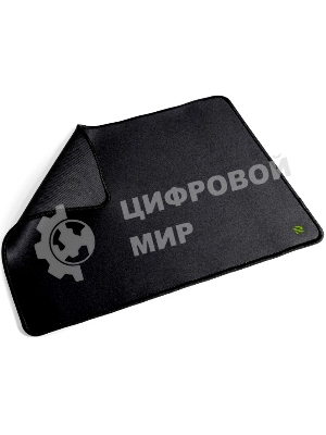 Коврик для мыши Smartbuy (SBMPXS01GK) RUSH Blackout черный XS-size