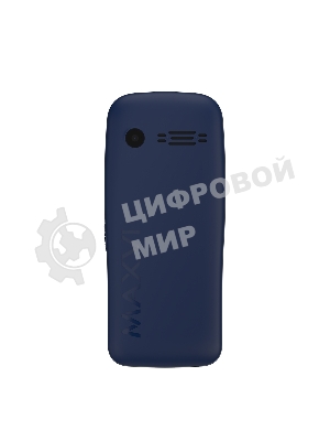 Мобильный телефон Maxvi K200 синий
