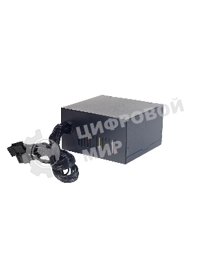 Блок питания CBR PSU-ATX450-12EC OEM, 450Вт, 120мм, черный