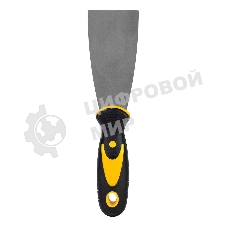 Шпатель Deli DL-HD2 50мм Размер: 50 мм. Длина 12 мм. нержавеющая сталь.