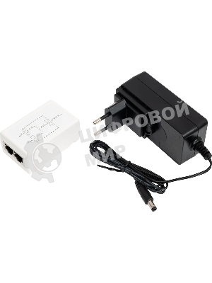 Двухдиапазонная гигабитная точка доступа Tenda i27 AX3000, 2,4/5 ГГц, до 2976 Мбит/с, антенны 2x4дБи, PoE, 1x1 Гбит/с