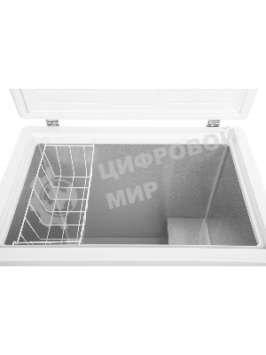 Морозильный ларь Haier HCE200R белый, 199л