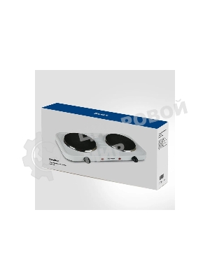 Плита настольная электрическая Blackton Bt HP217W белый