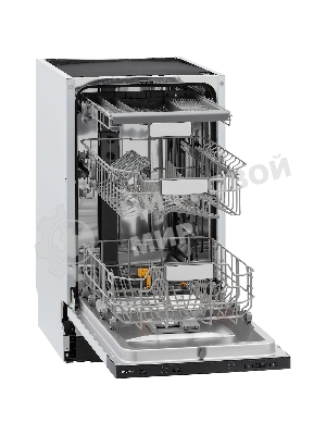 Встраиваемая посудомоечная машина Krona DELIA 45 BI V2