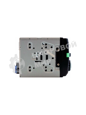 Автомагнитола Prology MPR-100, 2 DIN, Bluetooth, USB Type-A, AUX, пульт ДУ