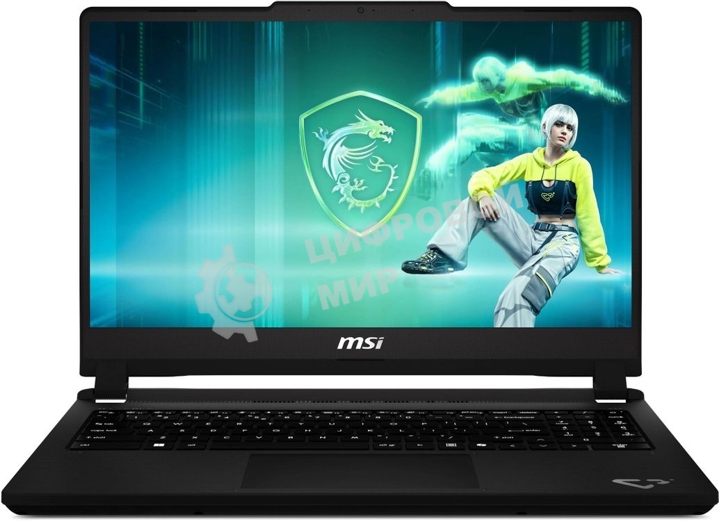 Ноутбук MSI Cyborg 15 C2WF-015XRU/15.6