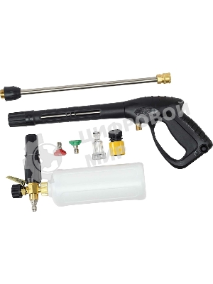 Мойка Huter W-5-2600 PRO