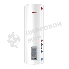 Водонагреватель Thermex IRP 300 V (combi) 6кВт 300л комбинированный напольный