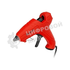 Клеевой пистолет Matrix, 11 мм, 25 (80) Вт, 16 г/мин