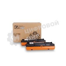 Картридж лазерный GalaPrint GP-106R02782 черный (2х3000 стр) для Xerox Phaser 3052/3260/WorkCentre 3215/3225/3052NI/3260DI/3260DN/3260DNI/3215NI/3225DNI (для аппаратов, выпущенных после 01.07.2017)