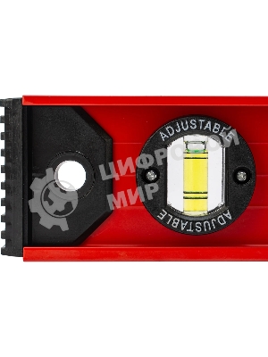 Усиленный алюминиевый уровень Matrix 1000 мм Рельс