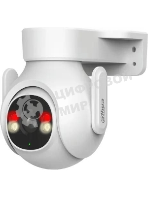 Камера видеонаблюдения IP Dahua DH-IPC-P5BP-PV-0360B Wi-Fi 3.6-3.6мм цв. корп.:белый