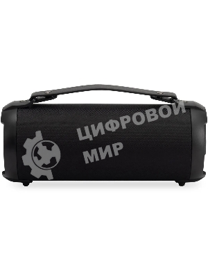 Колонка портативная Digma D-PS1520 черный/черный 16W 1.0 BT 10м 1500mAh