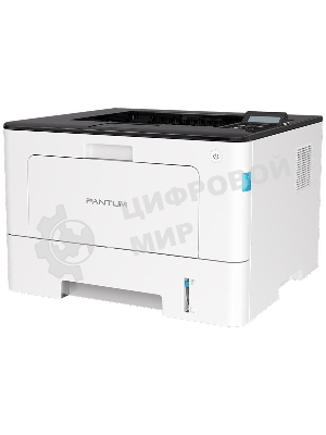 Принтер лазерный Pantum BP5200DN, A4, ч/б, печ.52стр/мин., 1200x1200 DPI, USB, Ethernet, NFC, проектная модель