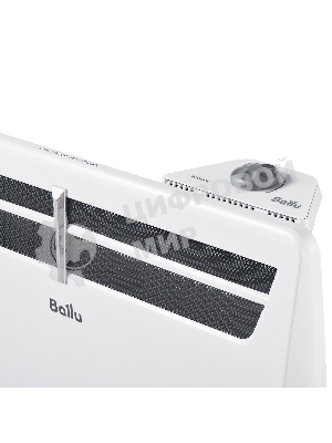 Комплект Ballu Transformer с блоком управления BEC/EVU-500-3M белый, 500 Вт, 8 м2, термостат