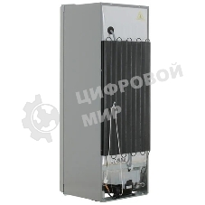 Морозильная камера Hotpoint HFZ 5171 S, серебристый, 250л, 5 ящиков