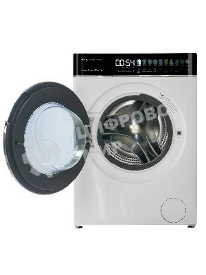 Стирально-сушильная машина Centek CT-1966 белый, загрузка фронтальная 8/5 кг, 1200 об/мин., класс: А+++