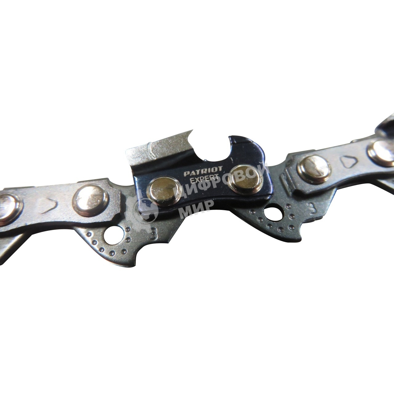 Цепь PATRIOT EXPERT 21BPE-72E, 0,325 1,5 72 звена (блистер)