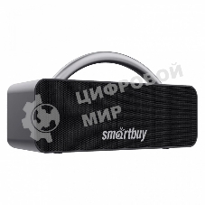 Колонка беспроводная Smartbuy HERO 2, черный