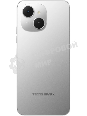 Смартфон Tecno Spark 40C 8/256Gb, серый