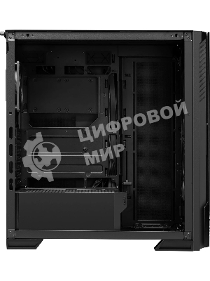 Компьютерный корпус MSI MPG VELOX 300R AIRFLOW PZ, Global, 2xUSB 3.2 Gen 1, 1xUSB 3.2 Gen2 Type-C,2x160мм ARGb Fan, 1x120мм