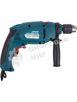 Дрель ударная Кратон PD-850 850Вт ключевой реверс (3 02 01 010)