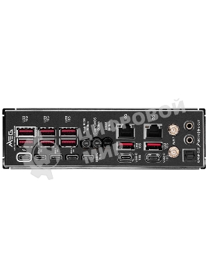 Материнская плата MSI MEG Z890 GODLIKE, LGA1851, Intel Z890, 4xDDR5, 4xSATA, 8xM.2, 2xPCIe 5.0 x16, 1xPCIe 4.0 x4, 2xThunderbolt 4 (40Gbps), 1x10G LAN, 1x5Gb LAN, Wi-Fi 7, Bluetooth 5.4, 5xUSB-C 10Gbps, 1xUSB-C 20Gbps, 8xUSB-A 10Gbps, 4xUSB-A 5Gbps, 4xUSB-A 2.0, 1xS/PDIF, 2x3.5 мм, 7.1, E-ATX