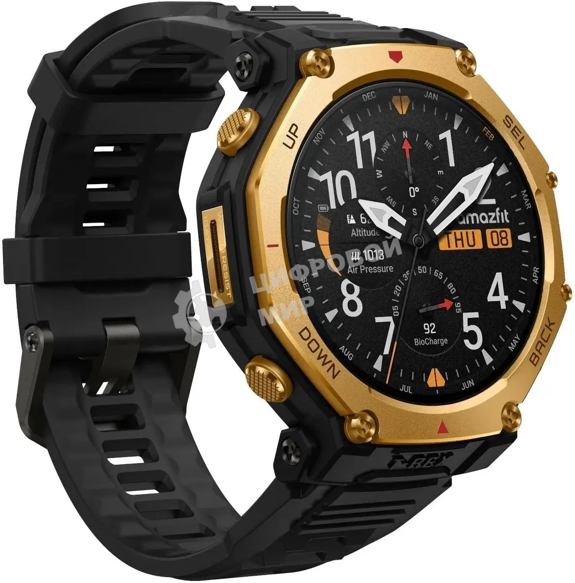 Умные часы Amazfit T-rex 3 Pro A2549 1.5