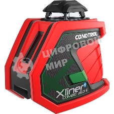 Лазерный нивелир CONDTROL Xliner Combo 360G