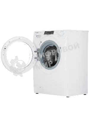 Стиральная машина Candy CSO44 286TWM-07 белый, загрузка фронтальная 8 кг, 1200 об/мин., класс: A