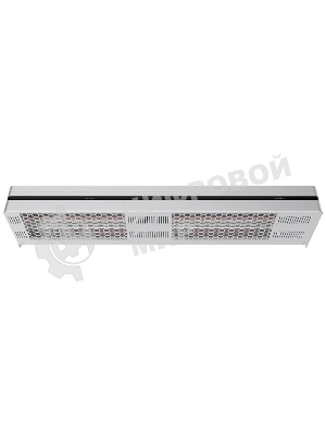 Обогреватель инфракрасный Energolux EIHS-3000-E1-iBox серый, галогенный, 25 м², 3000 Вт