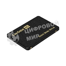 Накопитель SSD ExeGate Consumer A400TS240, 240Gb, 2.5