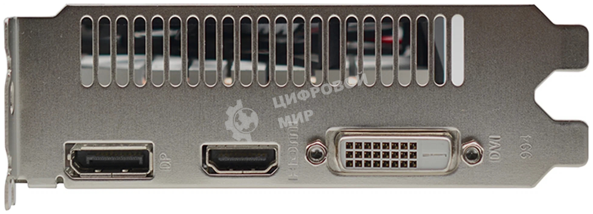 Видеокарта AFOX R9 370 ATX Dual Fan 4Gb GDDR5 256bit DVI HDMI DP (784009)