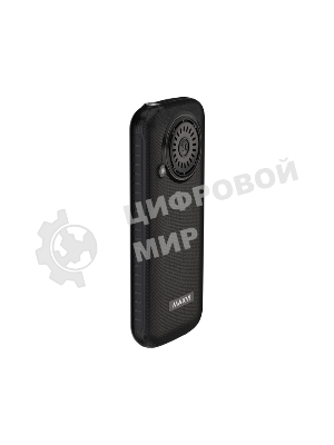 Мобильный телефон Maxvi B21ds up черный