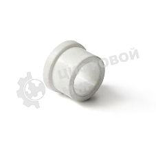 Бурт 63 под фланец полипропиленовый PPR белый PRO AQUA