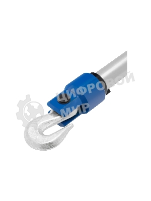 Цилиндр гидравлический Stels 51362 10 т, стяжной усиленный с крюками