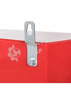 Щит с монтажной панелью EKF PROxima ЩМПг- 80.60.25 (ЩРНМ-4) RAL 3001 IP54