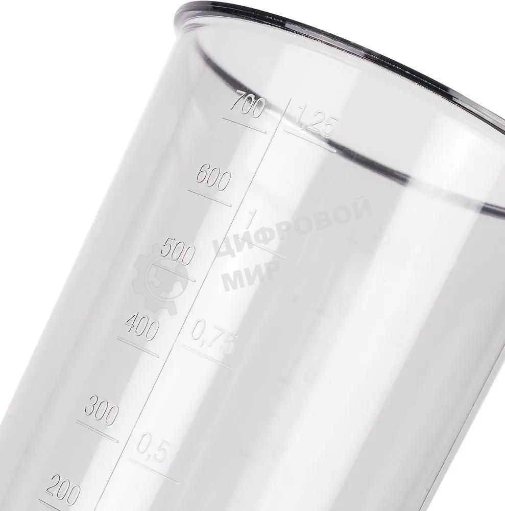 Блендер Bosch MSM2610B, погружной, черный