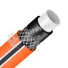 Шланг садовый Patriot, поливочный, PVC-1250, 4 слоя, 1/2 