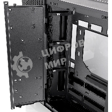 Компьютерный корпус Thermaltake View 380 XL TG ARGB черный без БП E-ATX 2x120мм 2xUSB3.0 audio bott PSU