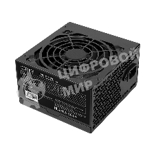 Блок питания CBR PSU-ATX450-12EC OEM, 450Вт, 120мм, черный