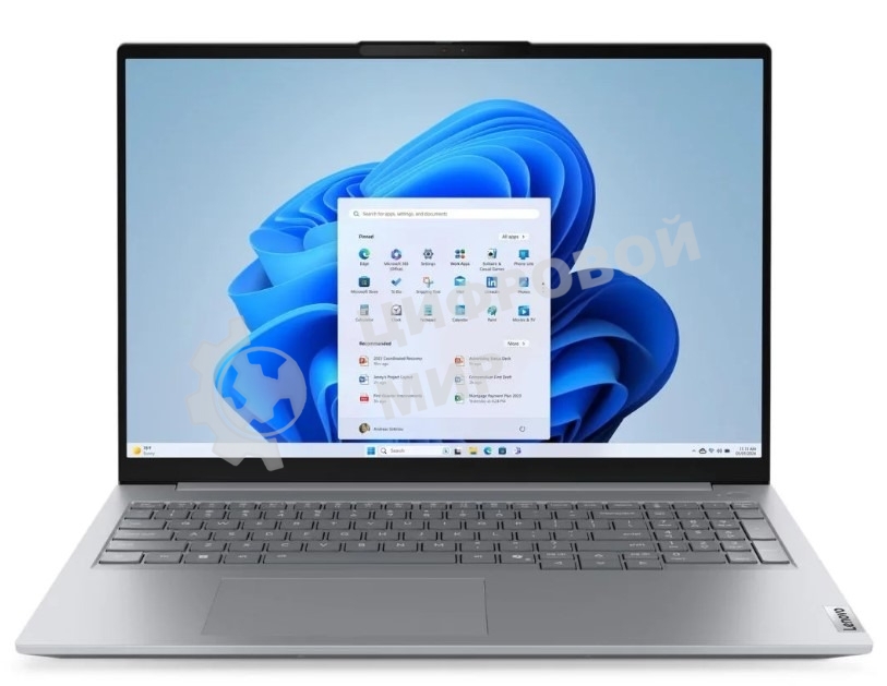 Ноутбук Lenovo ThinkBook 16 G7 ARP 16